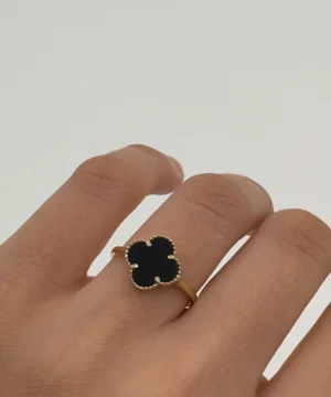 14 AYAR VANCLEEF YÜZÜK 2 GR - Görsel 1