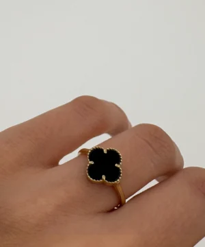 14 AYAR VANCLEEF YÜZÜK 2 GR - Görsel 2