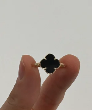 14 AYAR VANCLEEF YÜZÜK 2 GR - Görsel 3